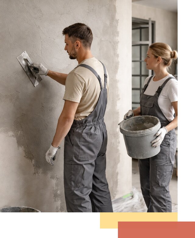 Микробетон для стен в Ухте: отделка, монтаж и защита поверхности