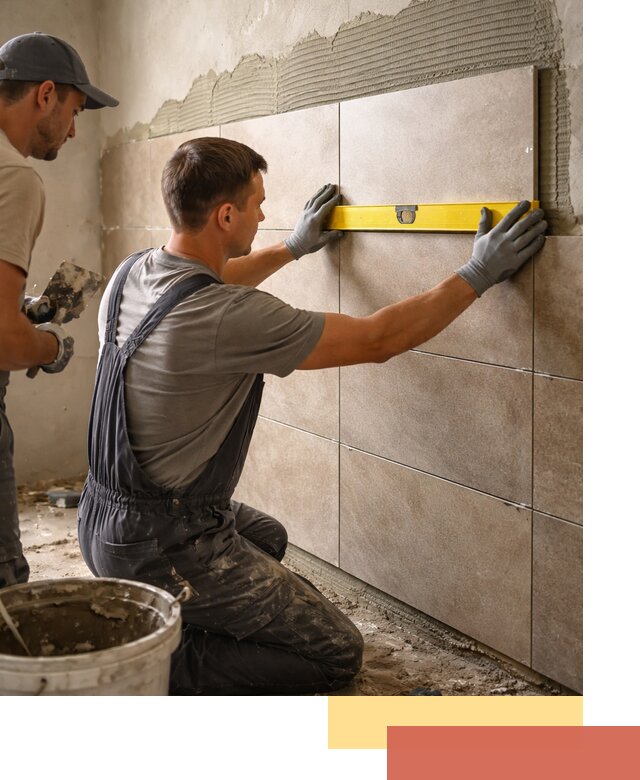 Облицовка стен керамогранитом в Ухте профессионально и быстро